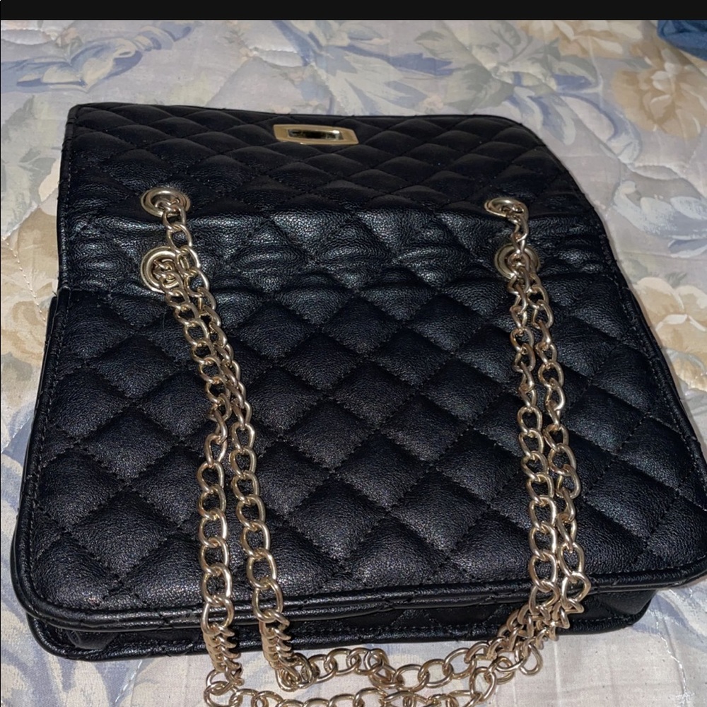 Black hand /shoulder bag